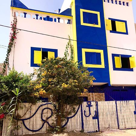 Chez Karim Bidaoui Apartment Akhfennirr ภายนอก รูปภาพ