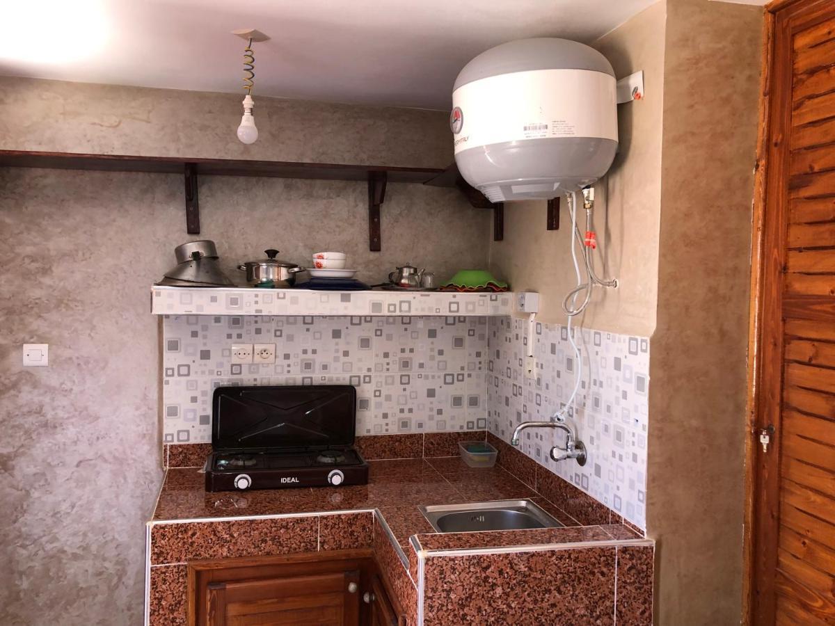 Chez Karim Bidaoui Apartment Akhfennirr ภายนอก รูปภาพ