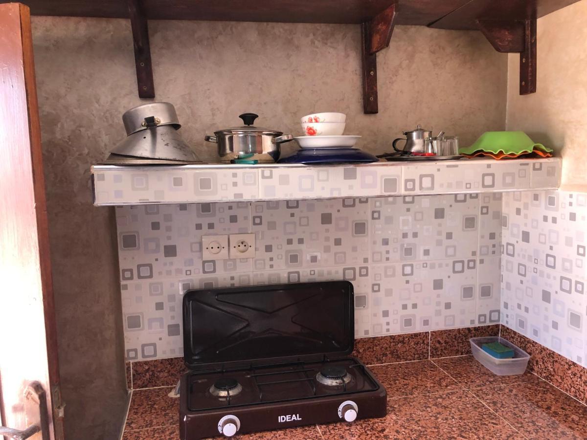 Chez Karim Bidaoui Apartment Akhfennirr ภายนอก รูปภาพ