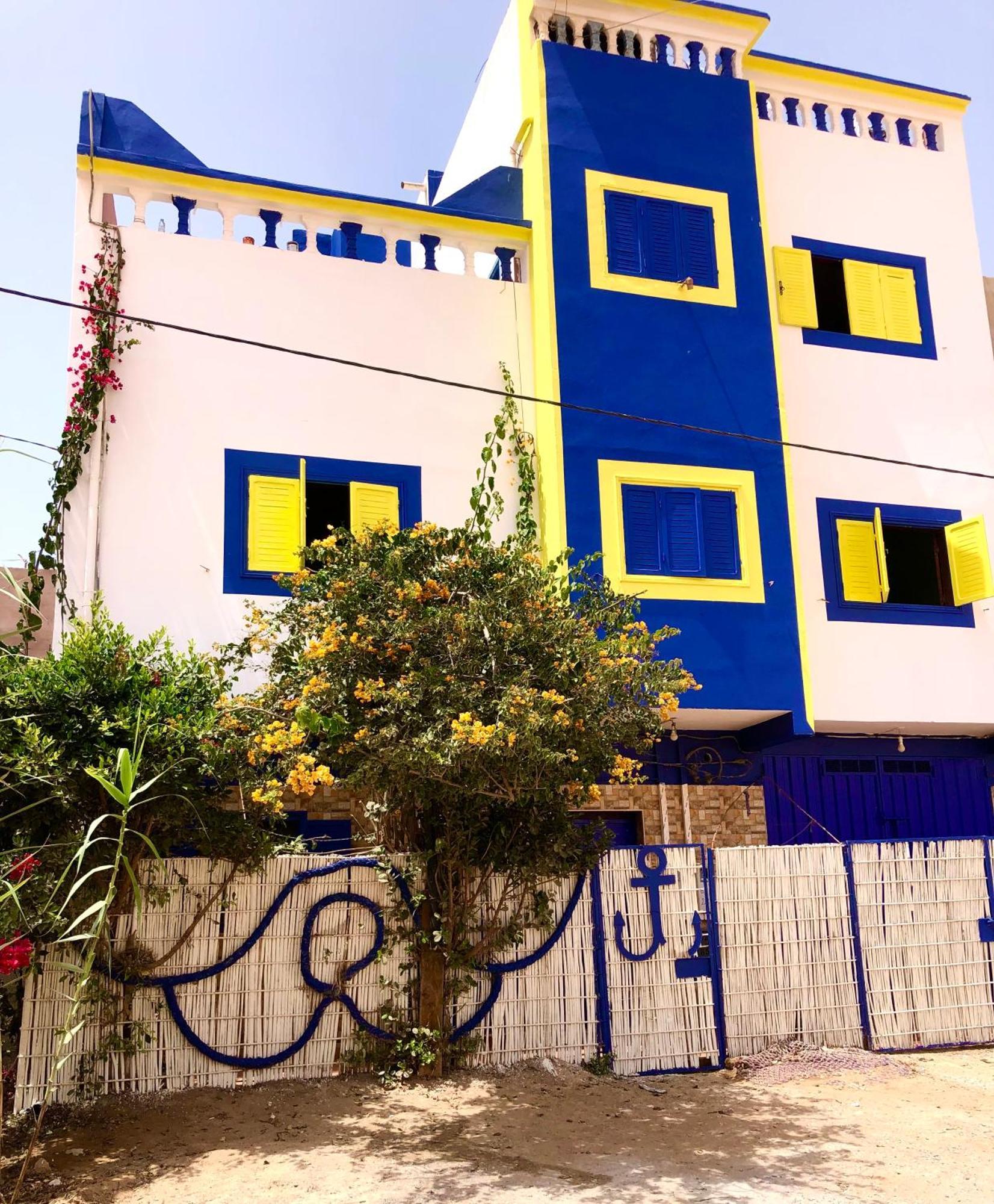 Chez Karim Bidaoui Apartment Akhfennirr ภายนอก รูปภาพ