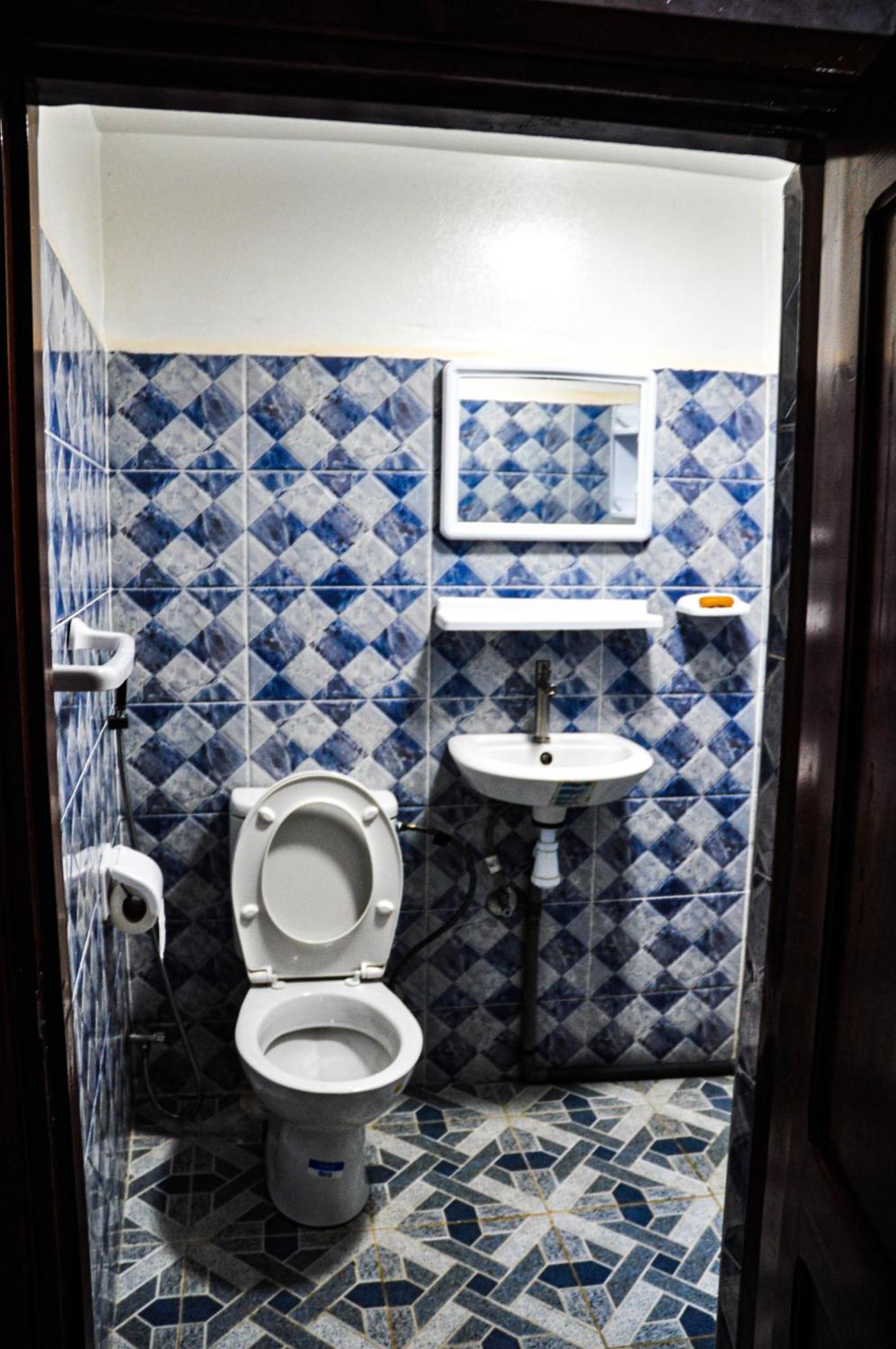 Chez Karim Bidaoui Apartment Akhfennirr ภายนอก รูปภาพ