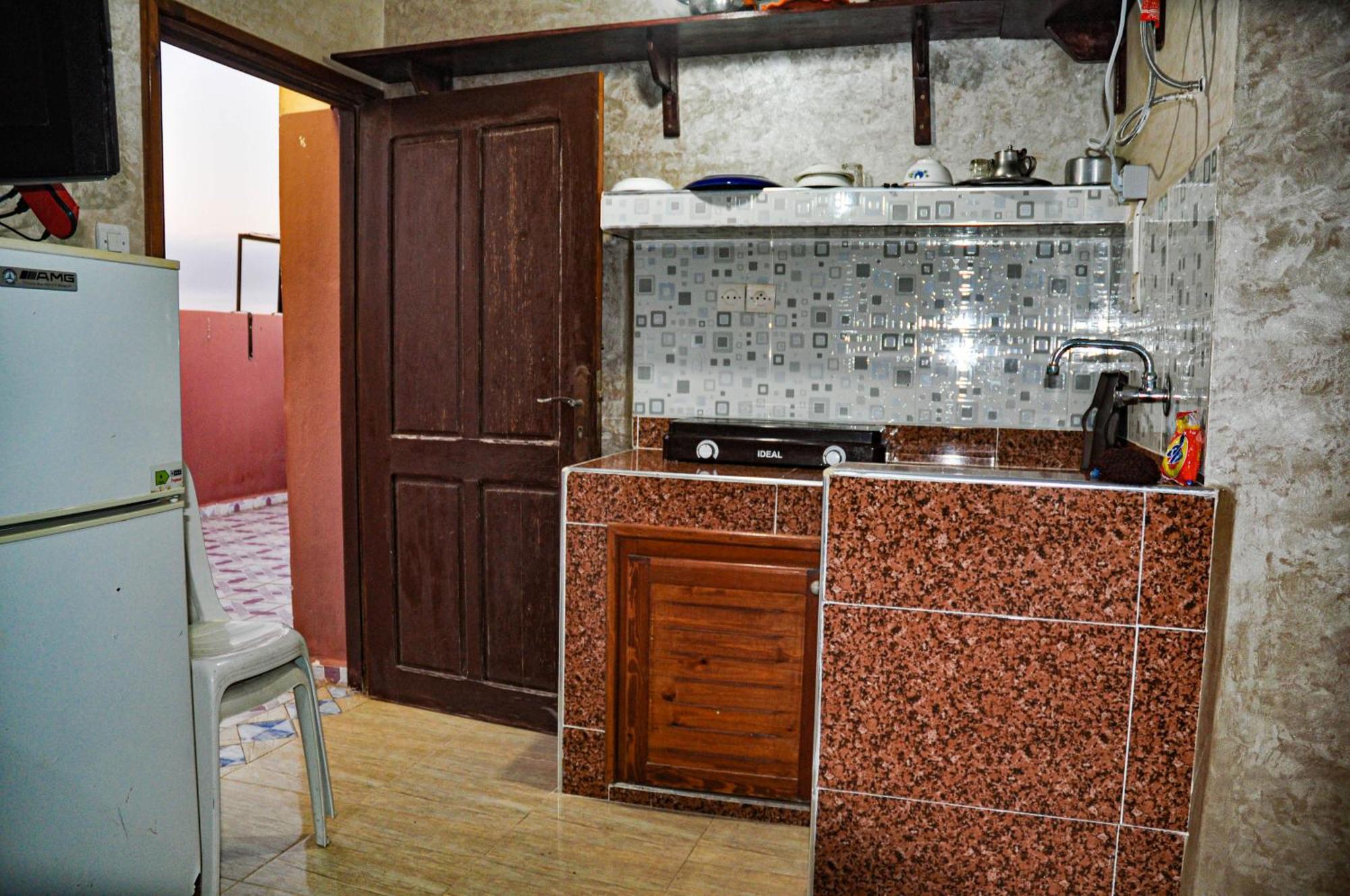 Chez Karim Bidaoui Apartment Akhfennirr ภายนอก รูปภาพ